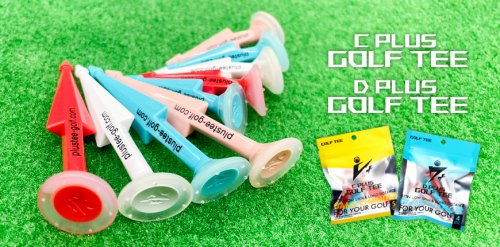 PLUS GOLF TEE(ドライバー・アイアンセット)【G-NEXTお試し無料トライアル付き】